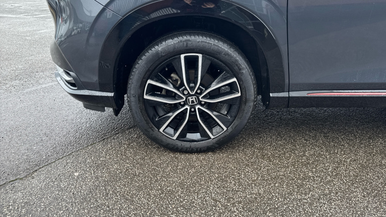 Honda HR-V 1.5 eHEV Advance Style 5dr CVT Hybrid Hatchback